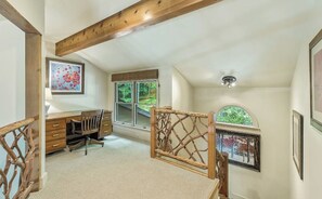 Interior - Luxury home where the clouds touch the trees. (Highlands)