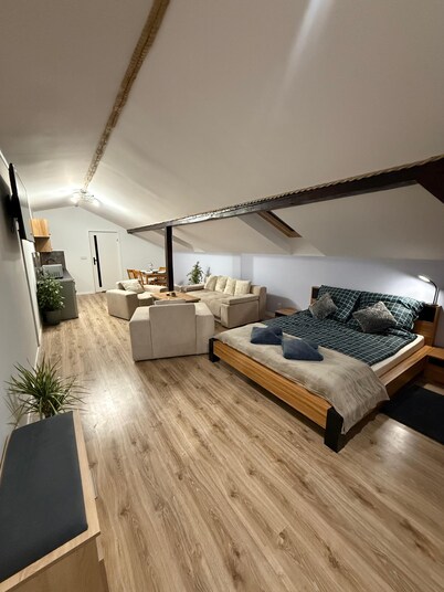 Olza's Whisper Apartment