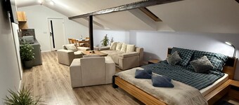 Olza's Whisper Apartment