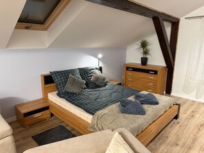 1 Schlafzimmer, WLAN
