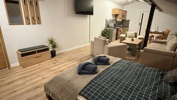 1 Schlafzimmer, WLAN