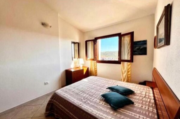 2 habitaciones y ropa de cama 