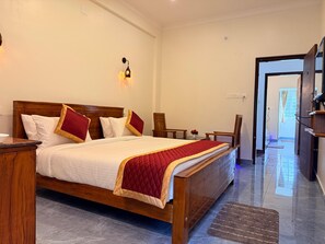 Premium Double Room, City View | Free WiFi