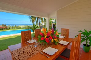 Servei de restauració a l'aire lliure