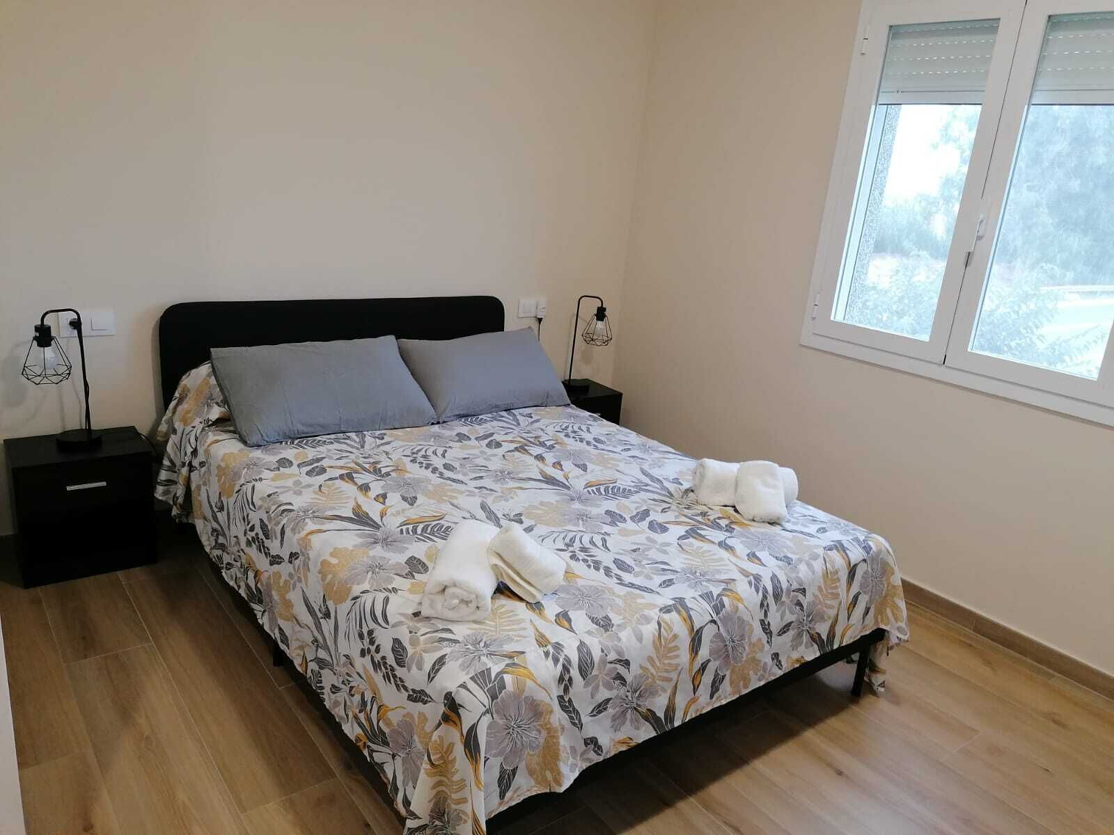 3 slaapkamers, internet, beddengoed