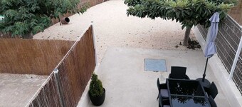 Cómoda casa de dos plantas con todas las comodidades en el Delta del Ebro