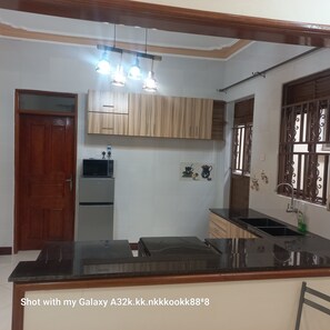 Microwave, oven, stovetop