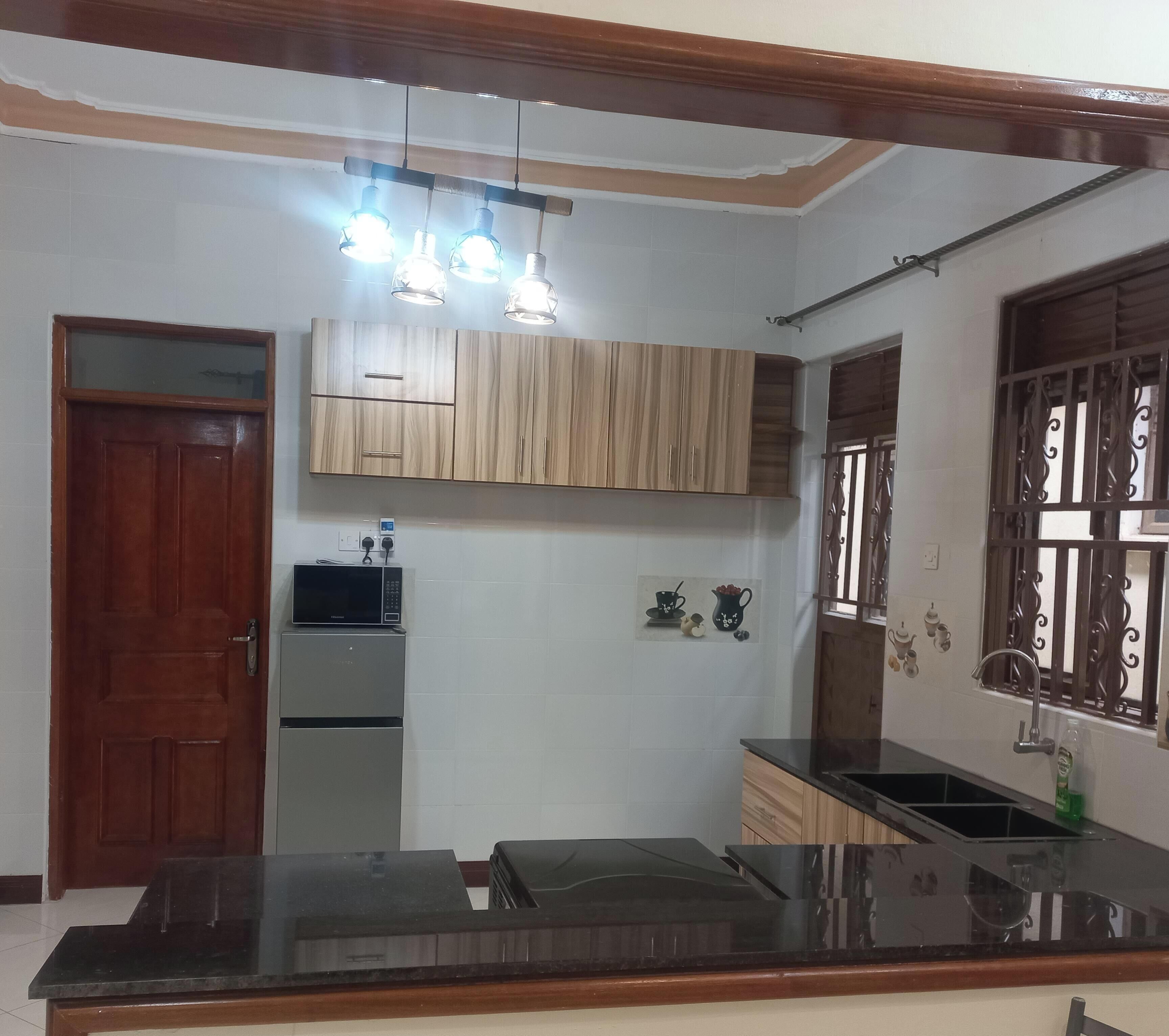 Microwave, oven, stovetop