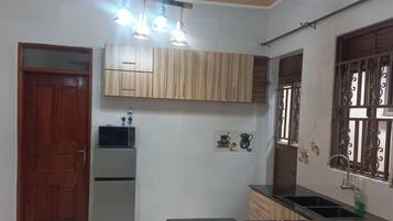 Microwave, oven, stovetop