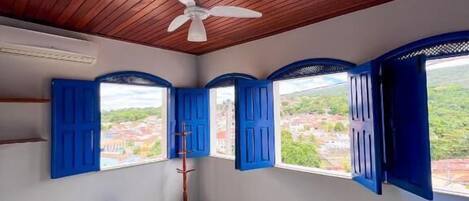 Triple Room, City View | Free WiFi