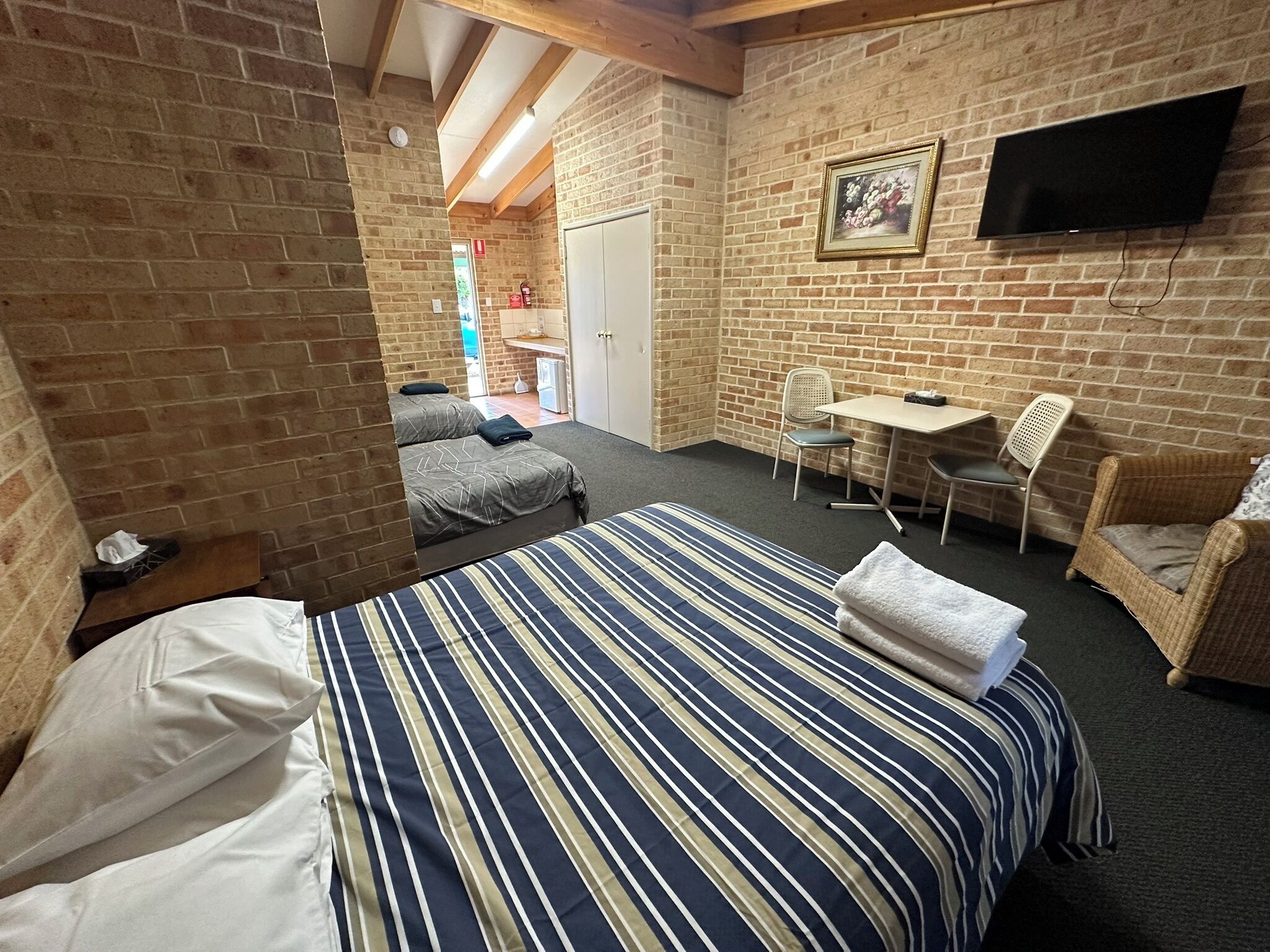 Family Quadruple Room