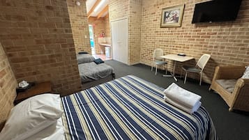 Family Quadruple Room