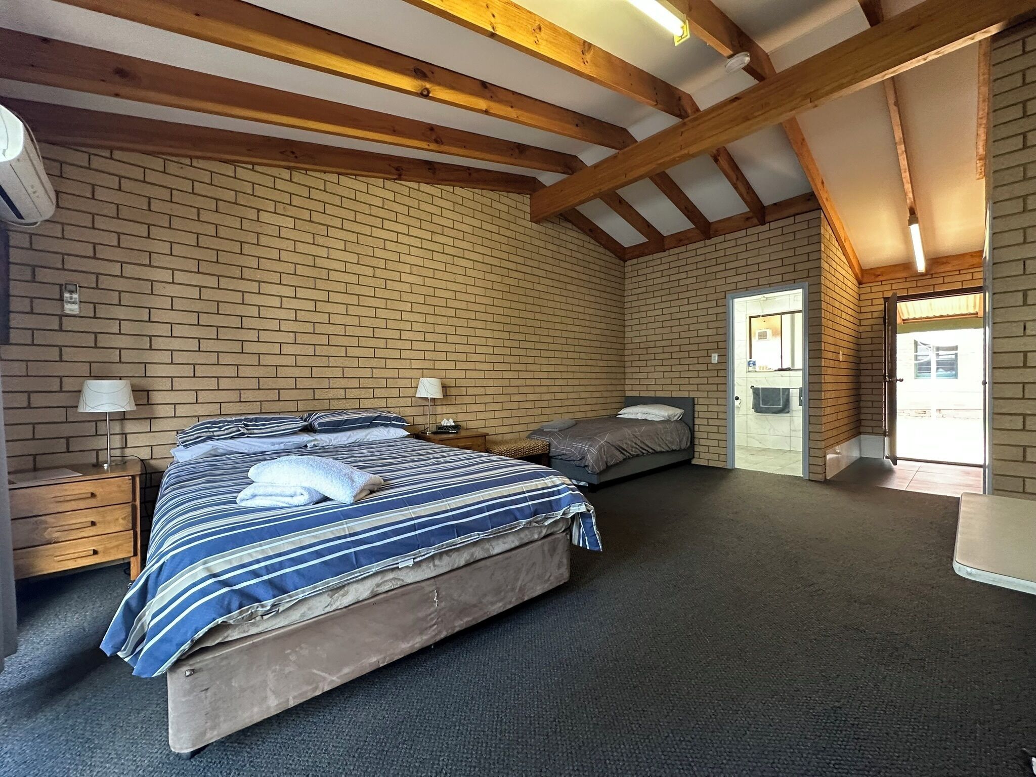 Tremannsrom – familie