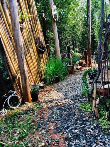 Compact Tiny House Bambuzal