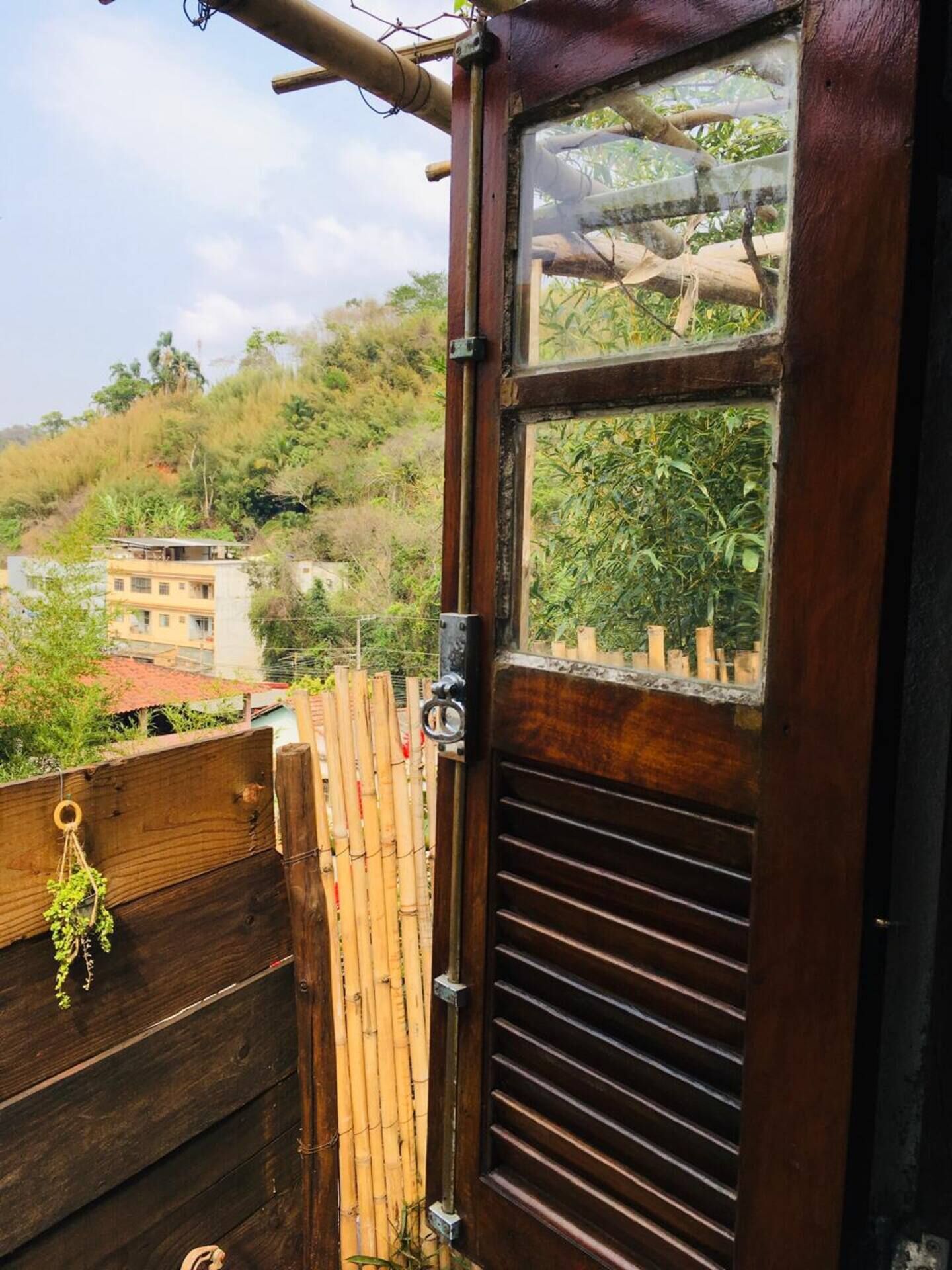 Área da propriedade