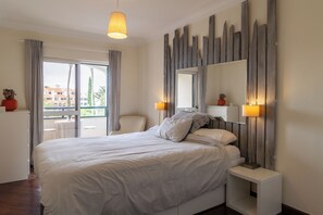 2 habitaciones, wifi y ropa de cama 