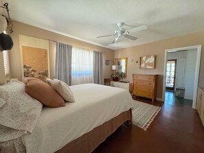 3 chambres, fer et planche à repasser, Wi-Fi, draps fournis