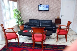 Essbereich im Zimmer