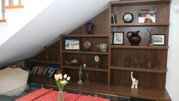 Televisión de pantalla plana 130 cm con canales de televisión por cable