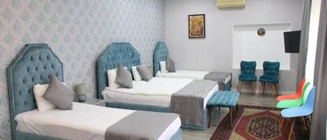 Family Suite, Garden View