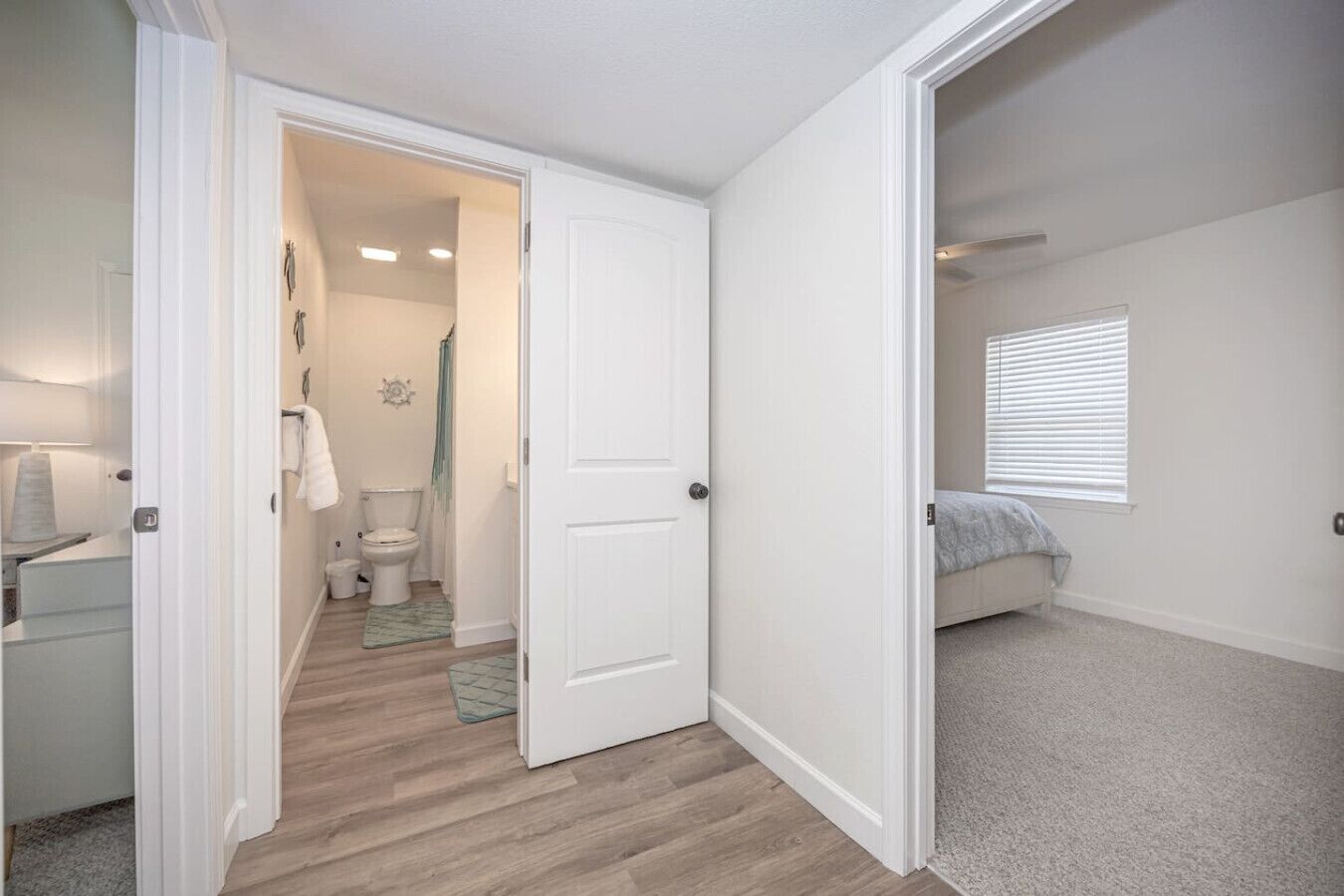 Desk, iron/ironing board, free WiFi