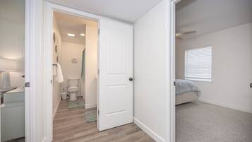 Desk, iron/ironing board, free WiFi