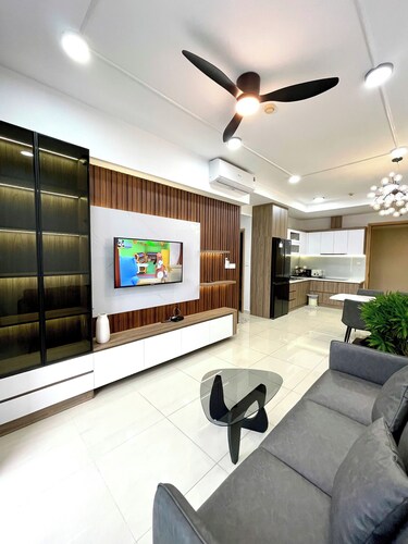 TRUC'S HOUSE-APARMENT 2 BEDROOMS CELADON CITY