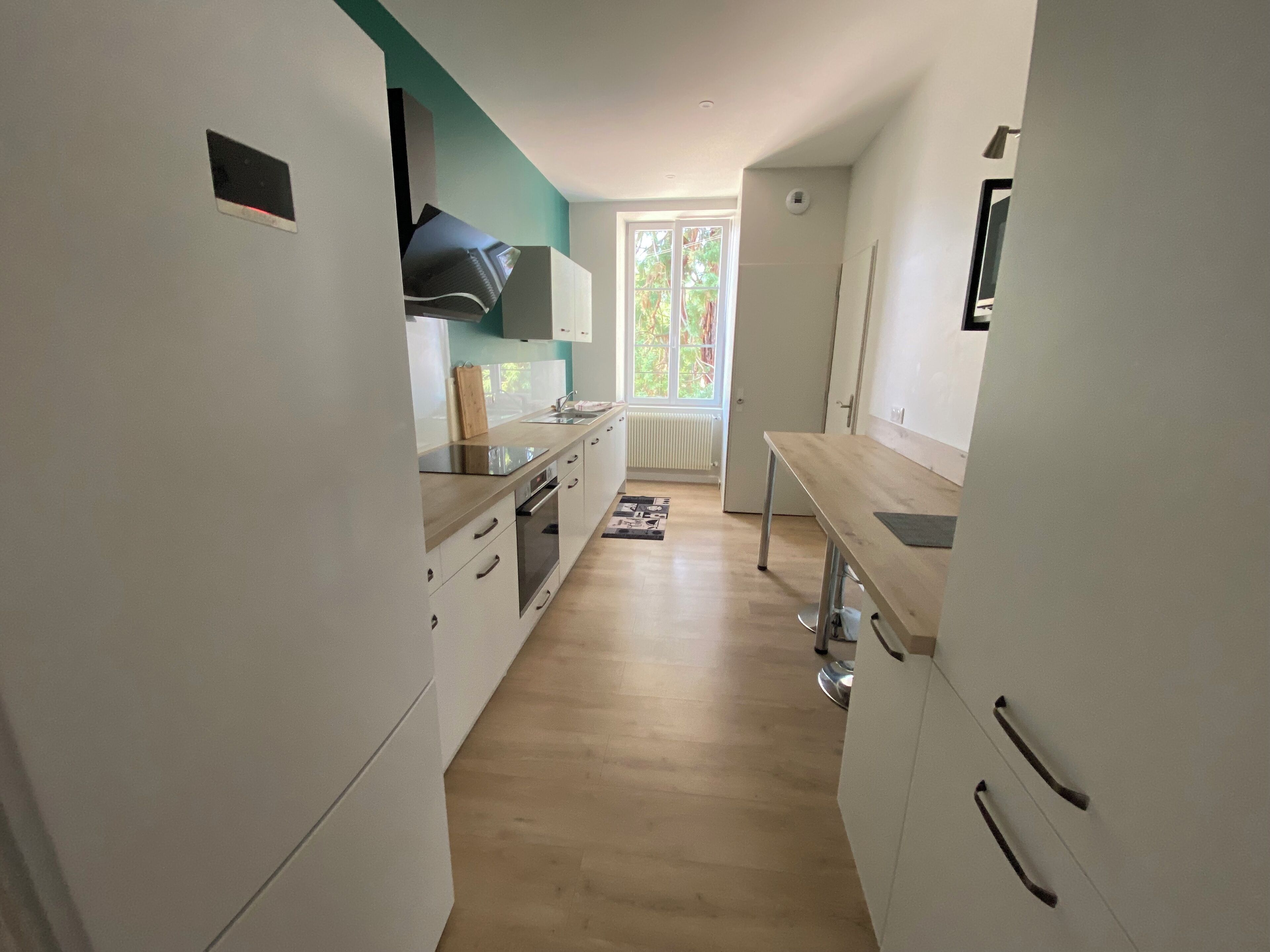 Microones, placa de cuina i rentaplats 