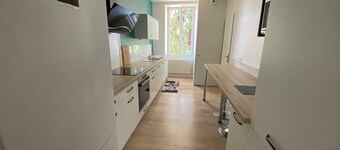 Comfortable apartment near town center