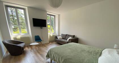 Comfortable apartment near town center