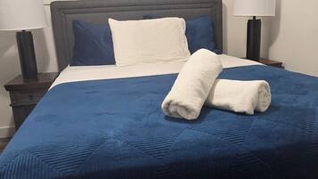 1 Schlafzimmer, Bügeleisen/Bügelbrett, WLAN, Bettwäsche