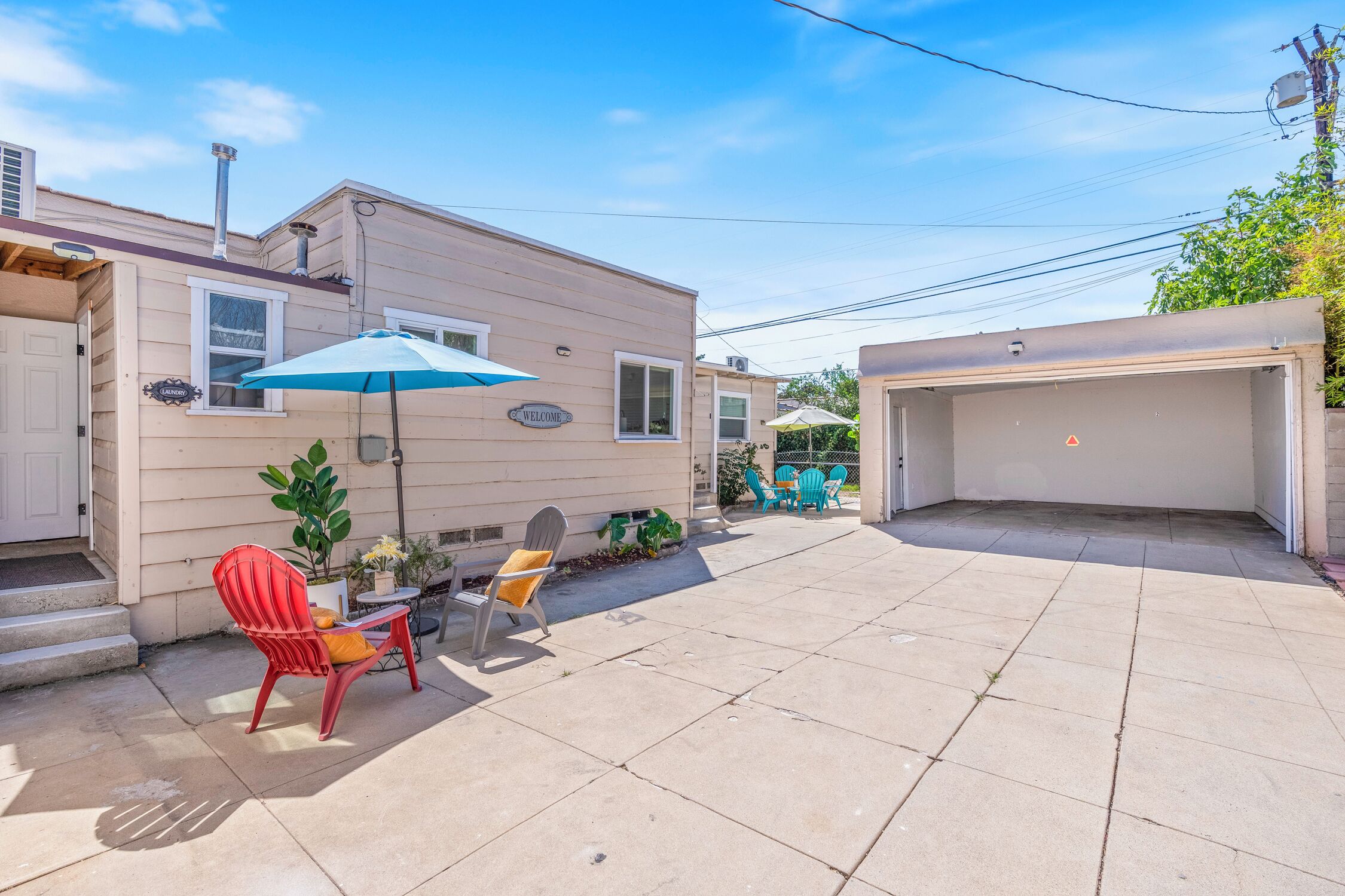 Terrasse/Patio