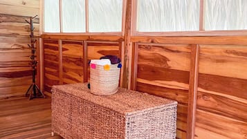 In-room safe, desk, iron/ironing board, free WiFi