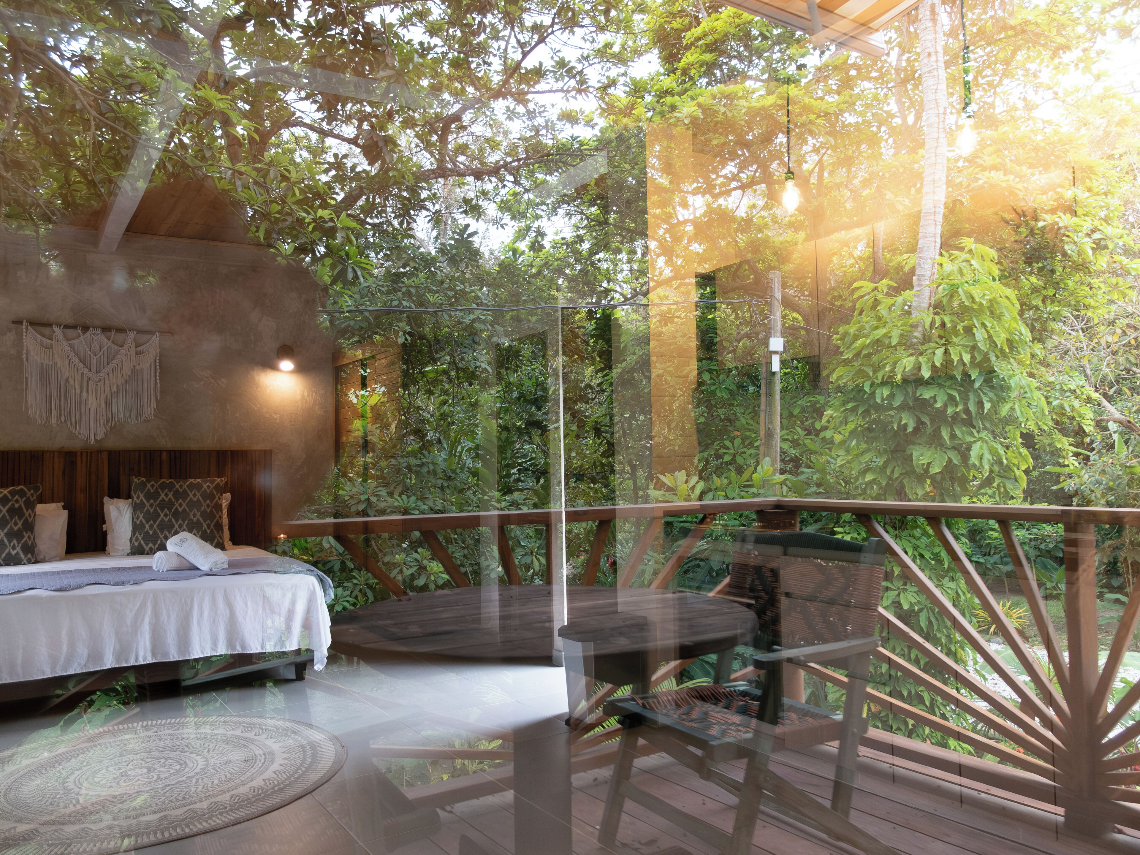 复式房, 厨房 | 客房内保险箱、办公桌、熨斗/熨衣板、免费 WiFi