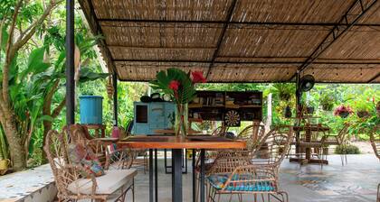 Salvia Madre Hotel Boutique