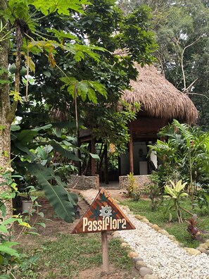 Double or Twin Room, Patio, Garden View
