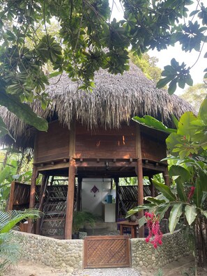 Double or Twin Room, Patio, Garden View