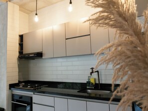 Loft, keuken | Privékeuken