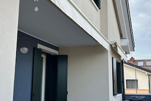 Außendetails