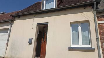 Details aan de buitenkant