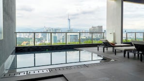 Fitness facility - Alfa Bangsar by Guestonic (Kuala Lumpur)