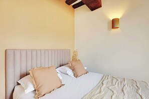アパートメント | 2 室のベッドルーム、アイロン / アイロン台、ベッドシーツ