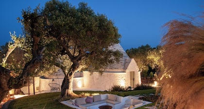 Moranera Trulli - Luxury escape in Puglia