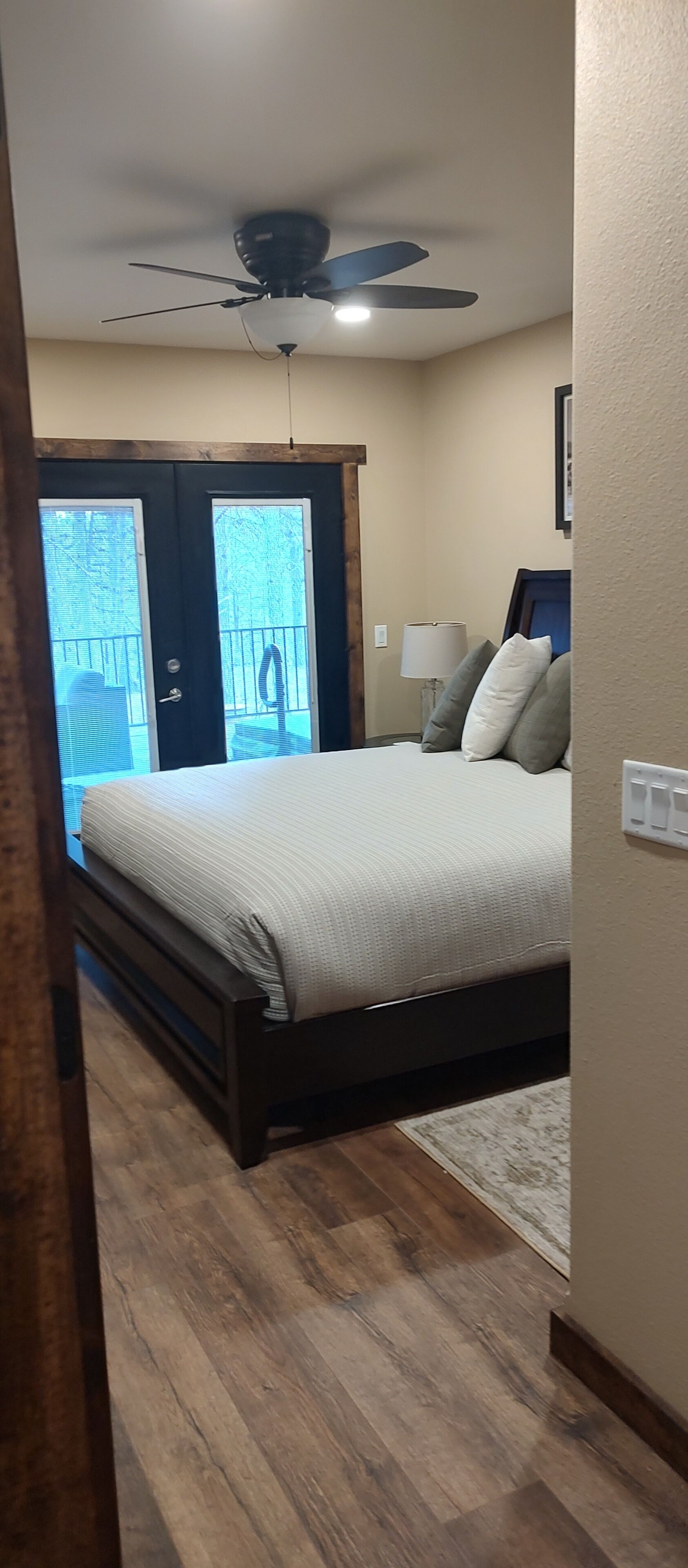 3 soveværelser, strygejern/strygebræt, Wi-Fi, sengetøj