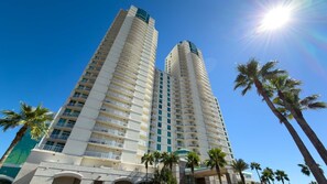 Exterior - NEW! Penthouse Jr  * Unrivaled Luxury * Insane Views (South Padre Island)