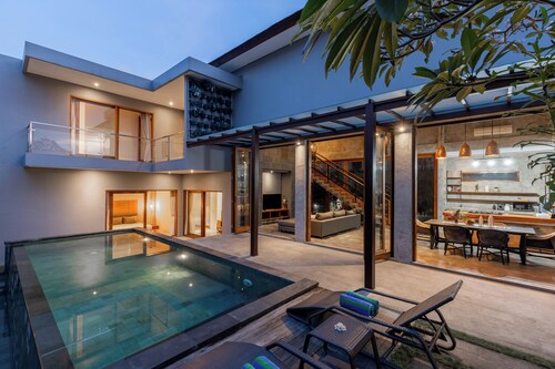 SooBali Niscala Villa 5 Bedroom