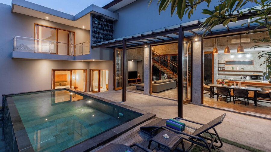 SooBali Niscala Villa 5 Bedroom