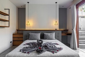 Zimmersafe, kostenloses WLAN