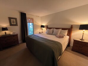 1 bedroom, Internet, bed sheets - One Block Kiawah Beach Villa (Kiawah Island)