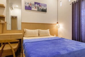 Superior Room | Free WiFi - TwoSpaces Living at Bunda Nana Residence (Gianyar)